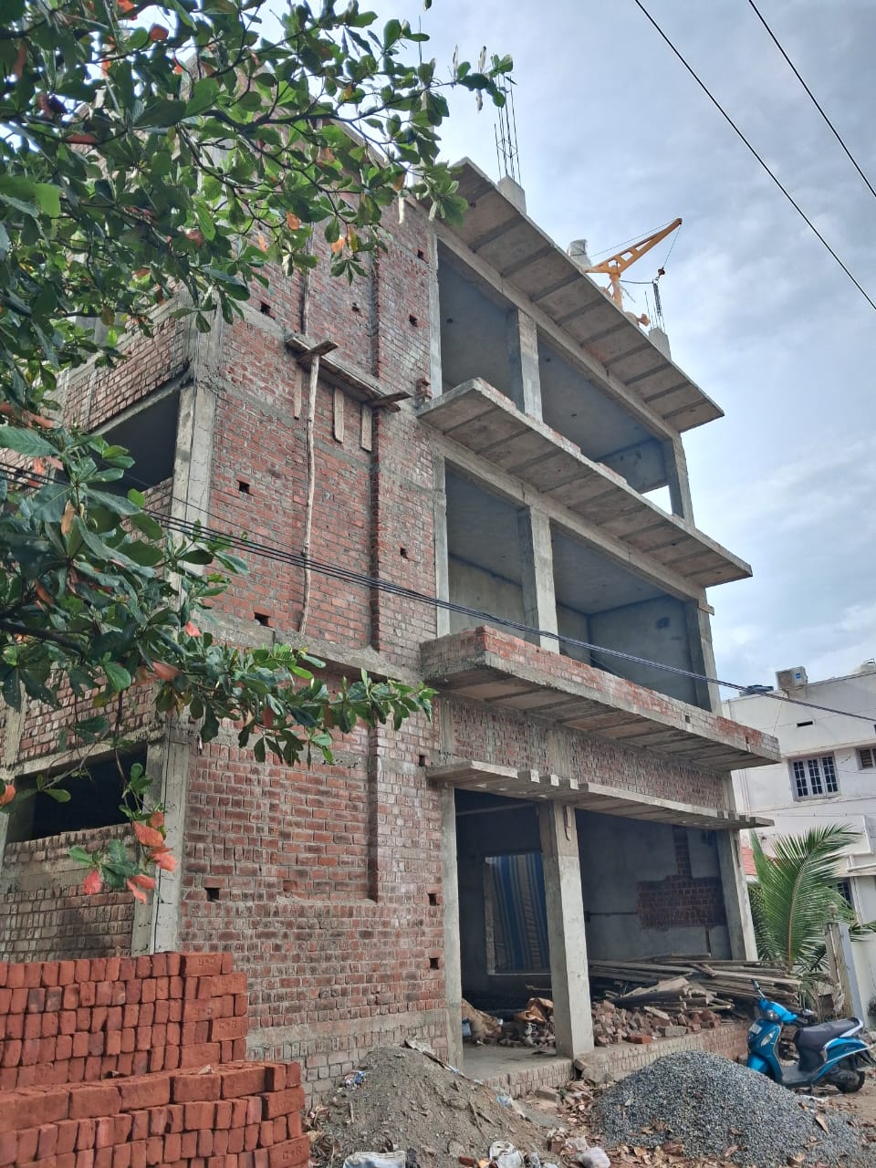 Ongoing Project